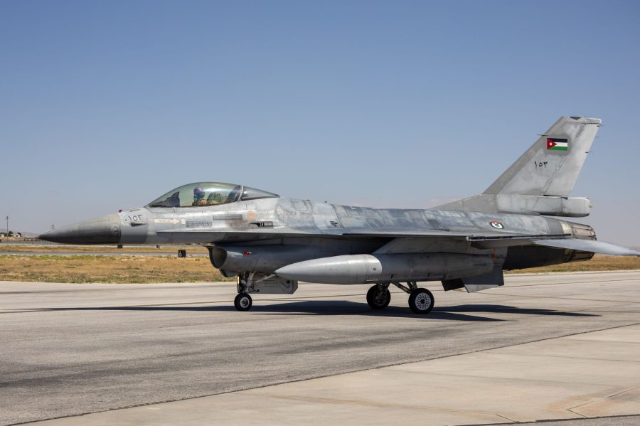 Jordan Intercepts Iranian Arms Shipment Destined for West Bank Militants