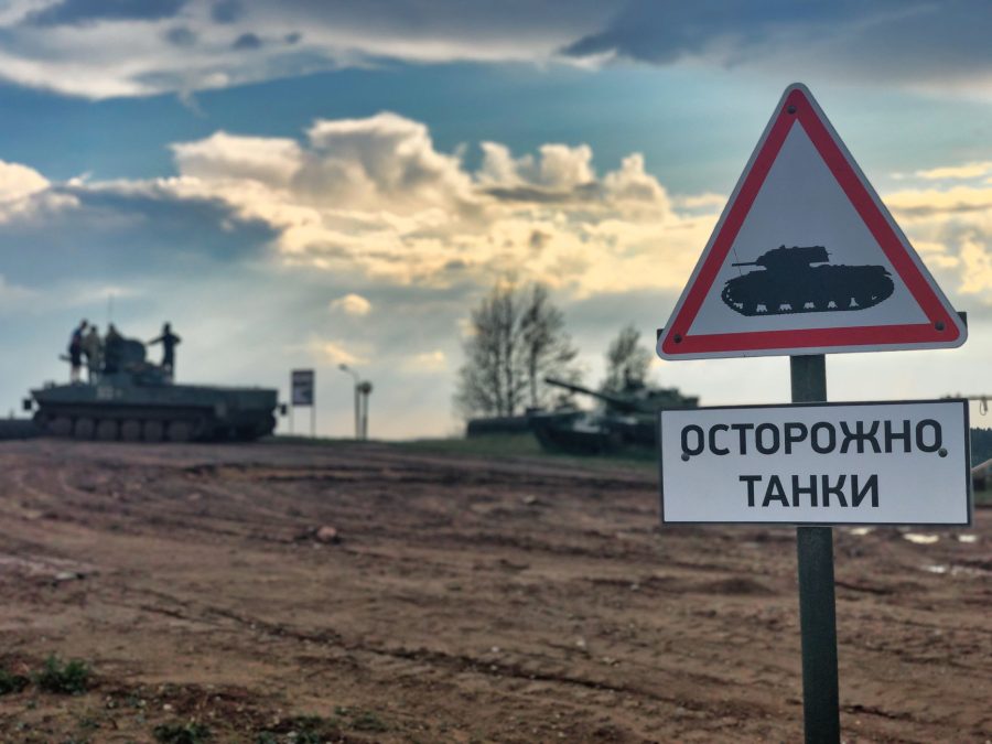 British Intelligence Monitors Russian Influence Expansion in Sub-Saharan Africa
