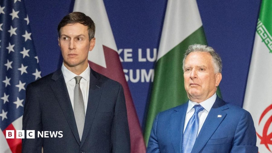 US Envoys Engage Mediators in Doha Amid US-Iran Tensions
