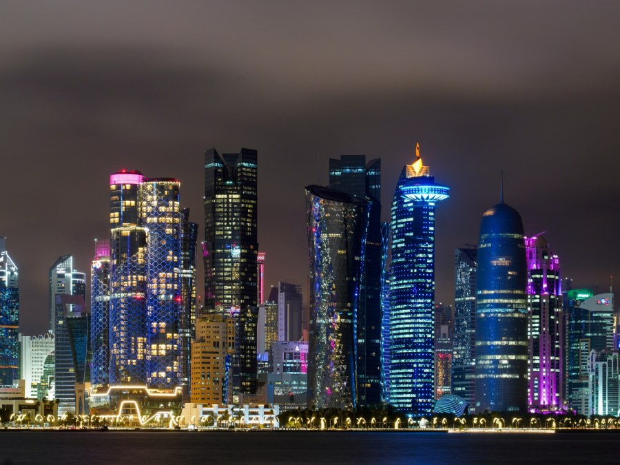 US-Iran Tensions: Indirect Talks in Doha Amid Strait Disputes