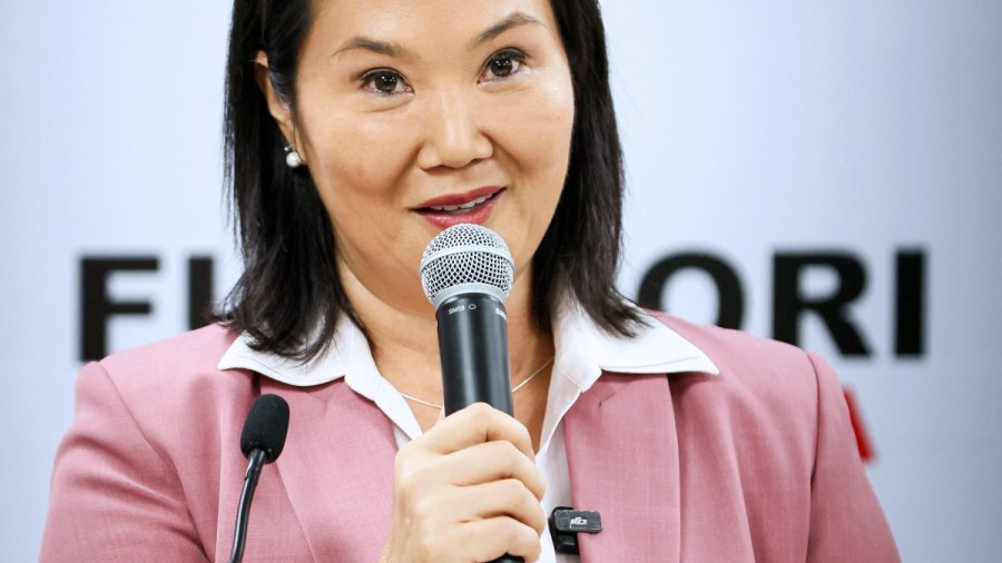 Keiko Fujimori Edges Ahead in Contentious Peruvian Election