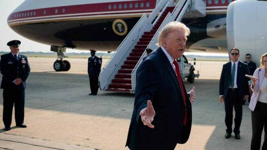 Trump Defends $1.2 Billion Crypto Earnings Amid Scrutiny