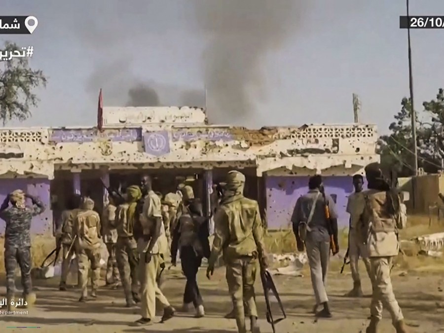 Ethnic Cleansing by RSF in Sudan’s El-Fasher Confirmed by Amnesty