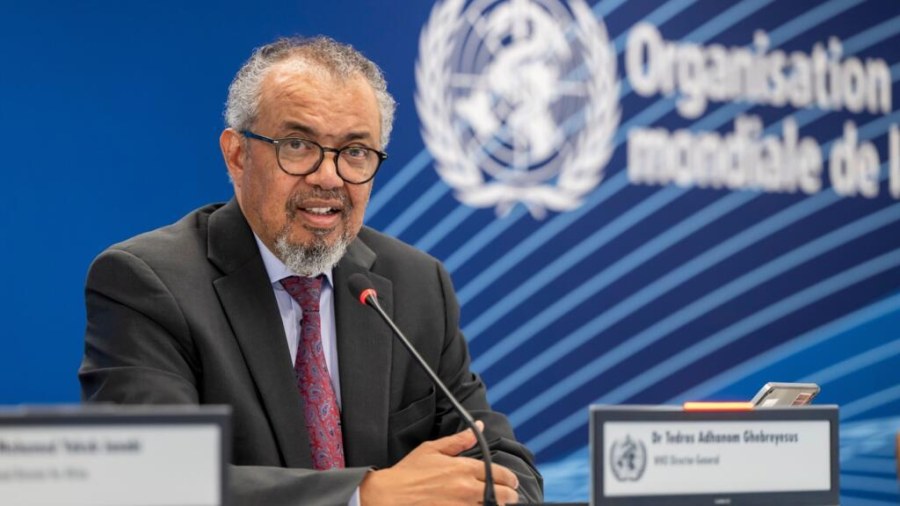 WHO Initiates Trial for Bundibugyo Ebola Prevention