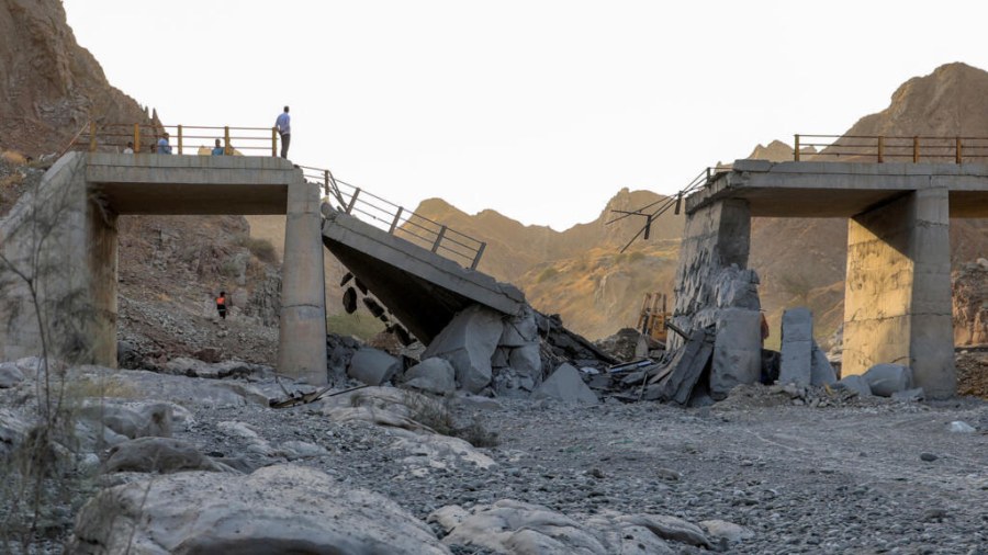 US-Iran Escalation Traps Persian Gulf in Dangerous Standoff