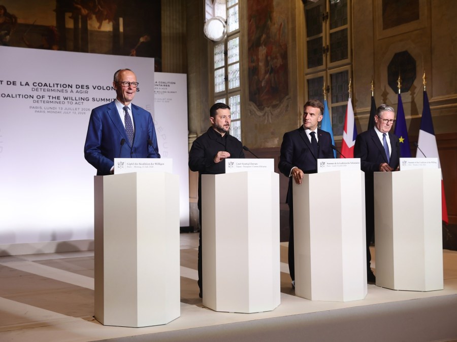 Europe's Integrated Missile Defence Initiative Amid Russia-Ukraine Tensions