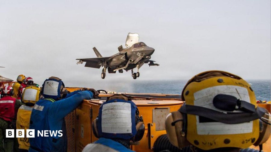 Escalating U.S.-Iran Hostilities Impact Strait of Hormuz