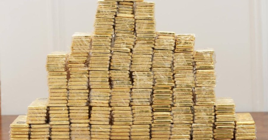 Iraq Recovers 375kg of Gold in Extensive Anti-Corruption Drive