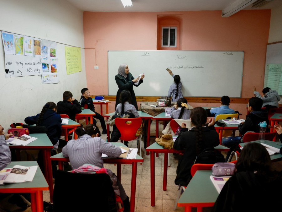 إسرائيل تستخدم القانون لتدمير التعليم الفلسطيني في القدس الشرقية