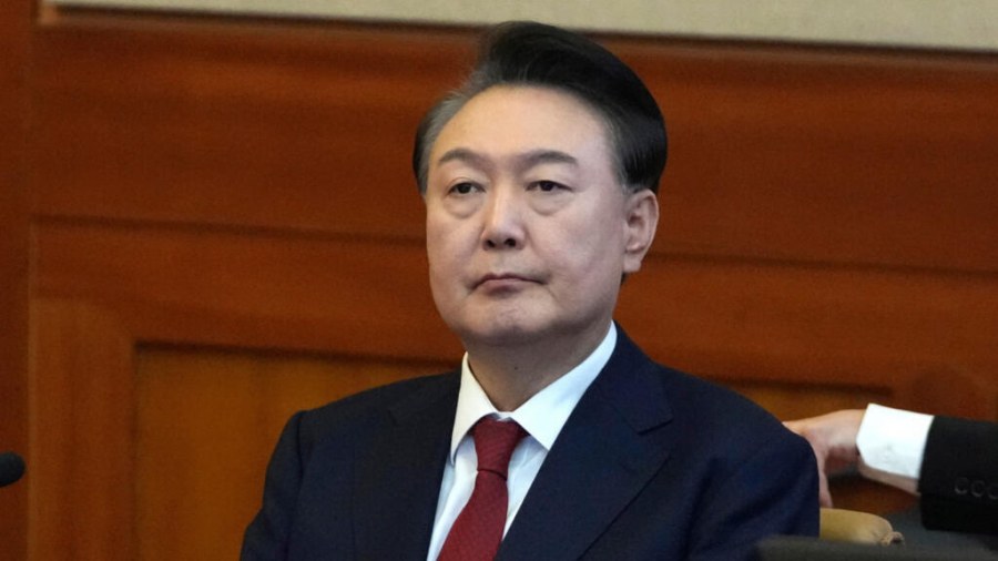 Former South Korean President Yoon Receives Two-Year Sentence