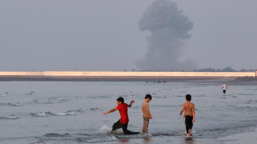 US Continues Strategic Airstrikes Against Iranian Assets