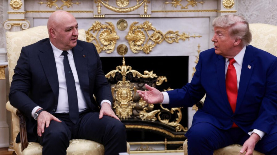 US Pledges Support to Lebanon Amid Regional Tensions