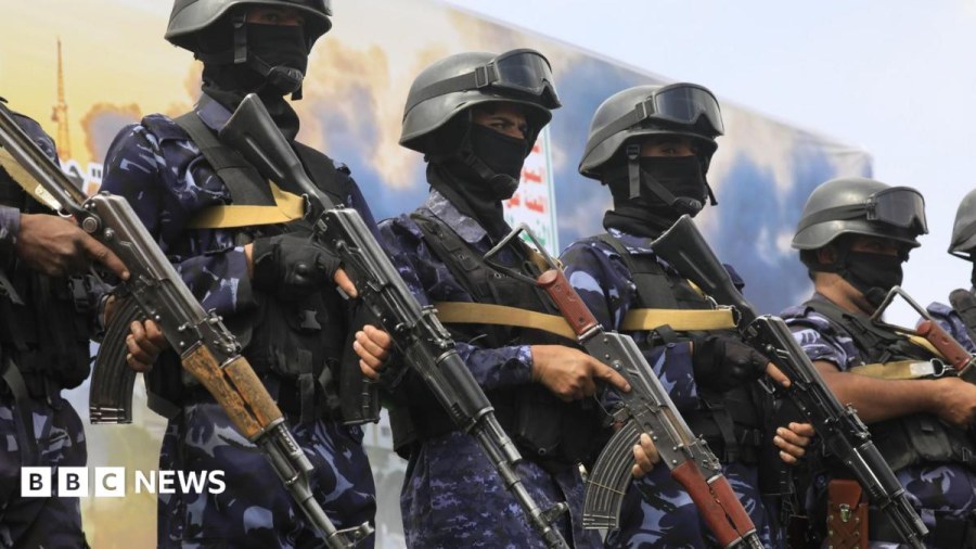 Yemen's Houthis announce 'maritime embargo' on Saudi Arabia