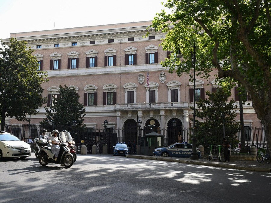 Lebanon-Israel Talks in Rome Seek Implementation of Framework Deal