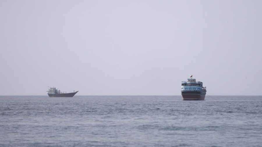 Escalation in US-Iran Tensions: Hormuz Strikes Persist