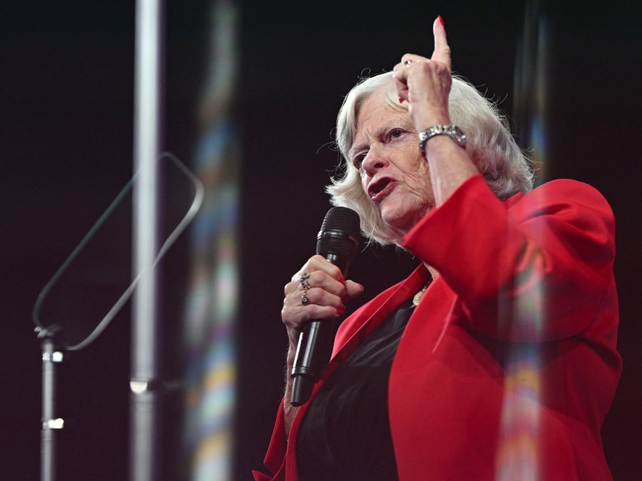 Suspect Charged in High-Profile Murder of Ann Widdecombe