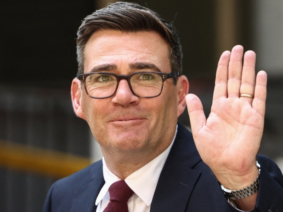 Transition in UK Leadership as Burnham Assumes Premiership