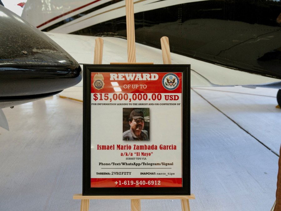 Sinaloa Cartel Leader 'El Mayo' Zambada Sentenced to Life in U.S.