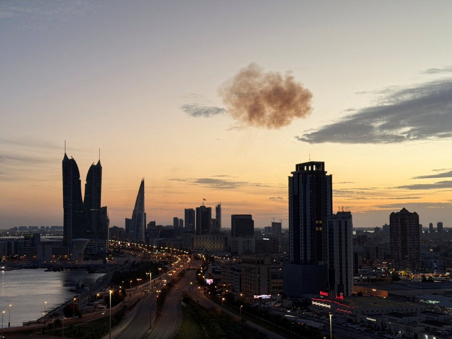 Gulf States Under Renewed Iranian Fire: Defense Capabilities Tested