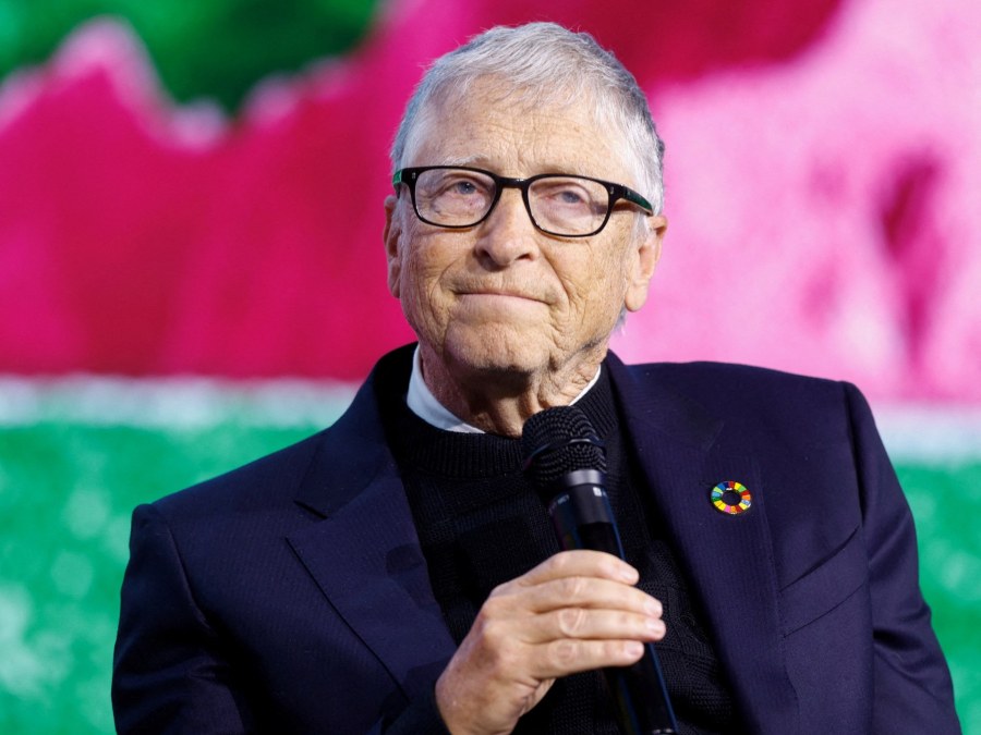 Gates Foundation Cleared of Criminal Ties with Epstein