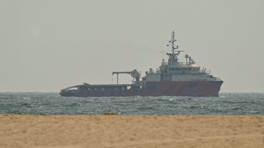Escalation in Strait of Hormuz: US Strikes Back