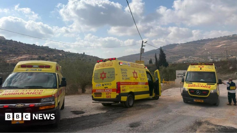 Escalation in West Bank: Six Fatalities Amid Rising Tensions