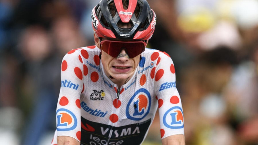 Jonas Vingegaard Exits Tour de France After Critical Crash