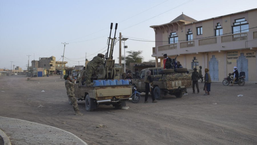 Catastrophic Loss for Malian Army Amid Rebel-Jihadist Campaign