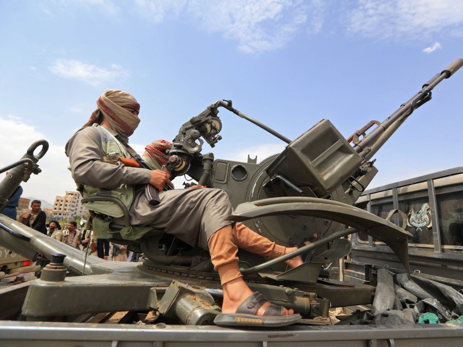 Leading Houthi threatens ‘siege’ on Saudi Arabia after Yemen airport attack