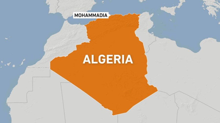 Tragic Blaze at Algerian Orphanage Claims 11 Lives