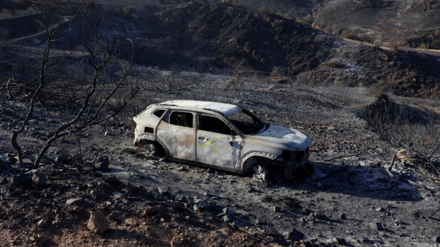 Foreign Nationals Among Fatalities in Devastating Spanish Wildfire