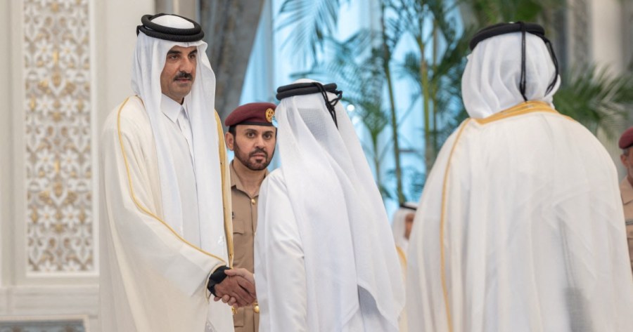 Global Leaders Gather in Doha to Honor Late Father Emir of Qatar
