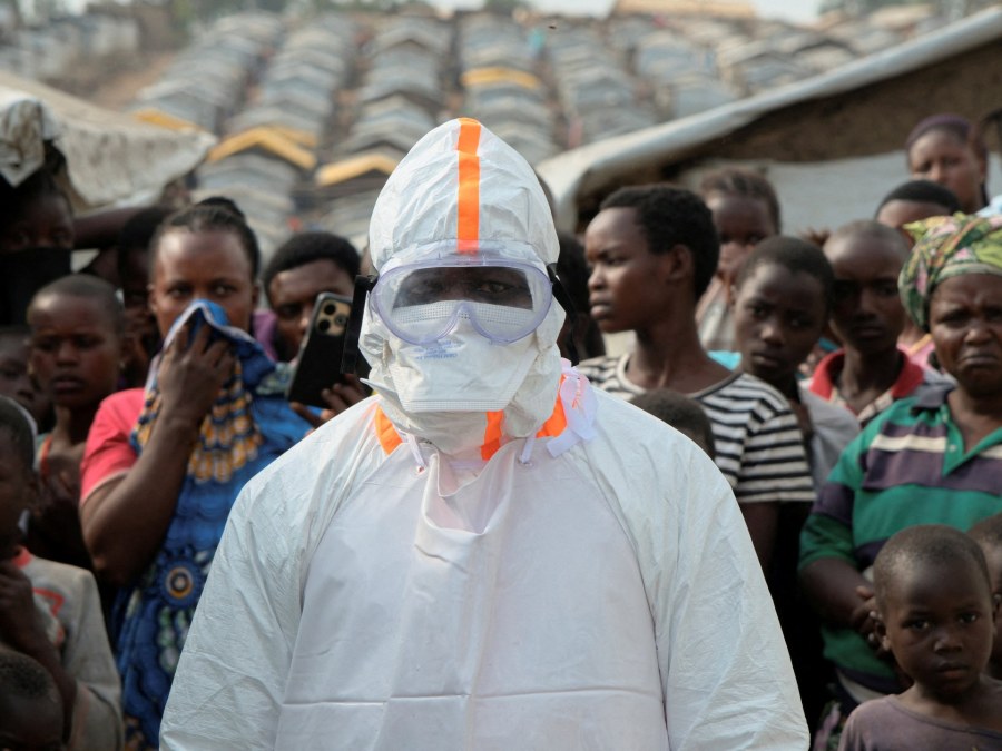 Strategic Dynamics of the Congo Ebola Crisis