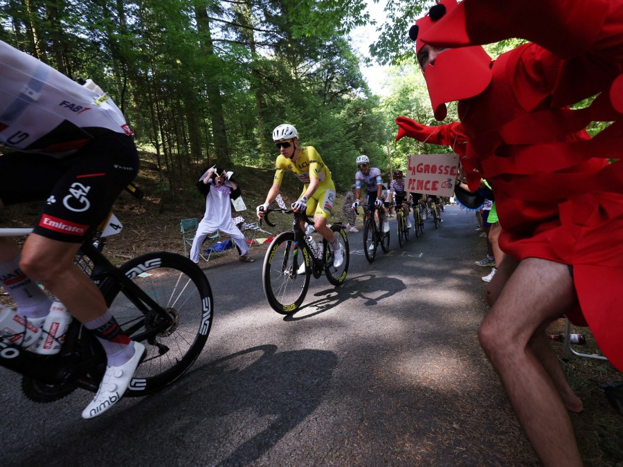 Tour de France Concussion Protocols Under Scrutiny