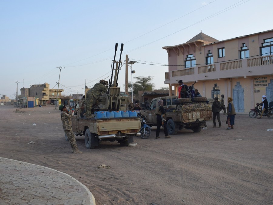 30 Malian Soldiers Killed in Anefis Retaking from Rebels