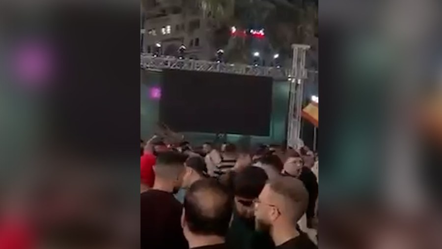 West Bank World Cup Screening Disrupted by Fatalities