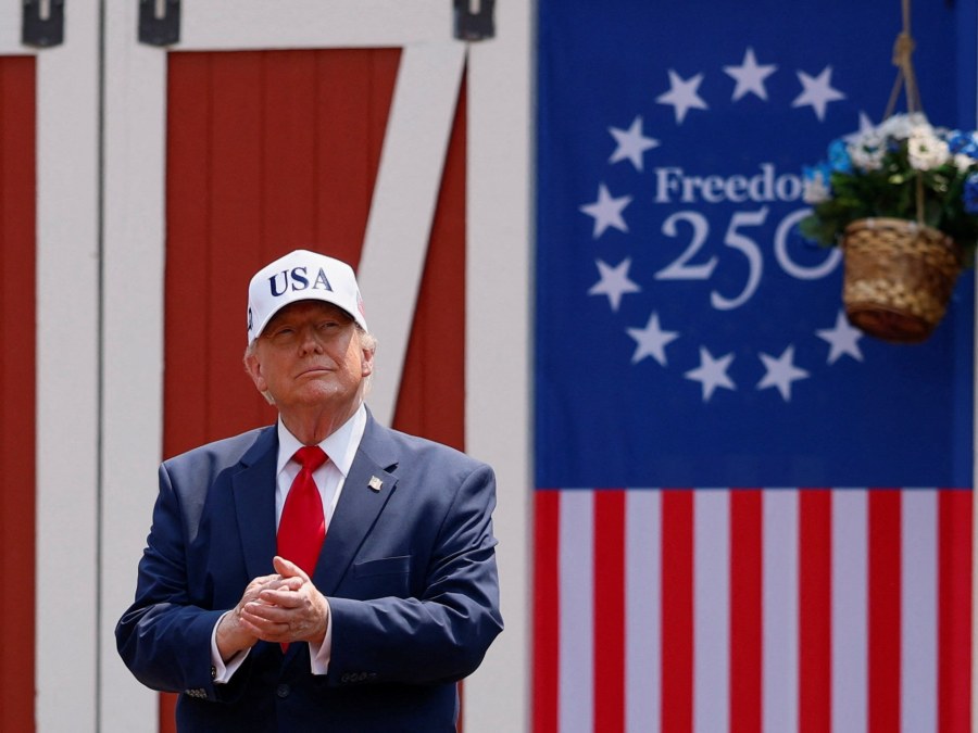 US Judge Blocks Trump-Backed Mail-In Voting Restrictions