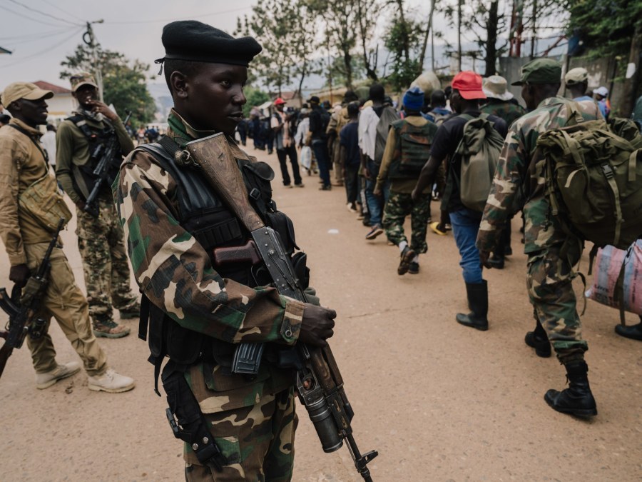 US Sanctions Target Rwandan Networks Over DRC Conflict Minerals