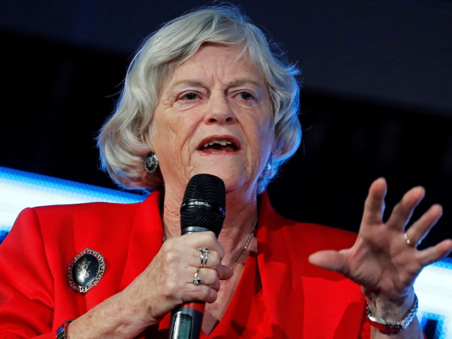 Counterterrorism Probe Launched into Ann Widdecombe's Murder
