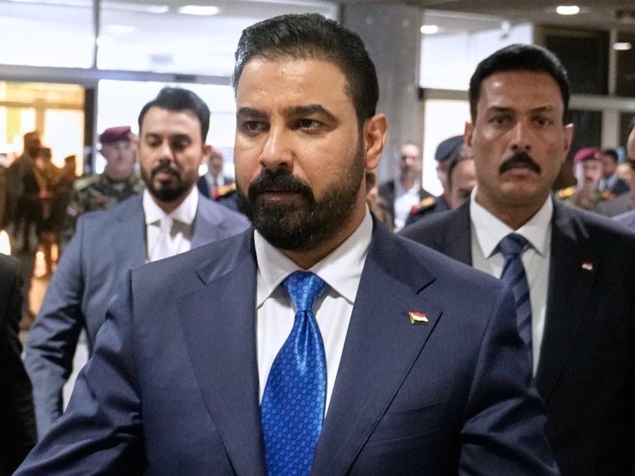 Iraqi PM's US Visit Targets Economic and Security Realignment
