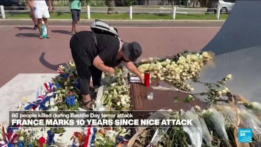A Decade On: Nice Attack and French Counterterrorism