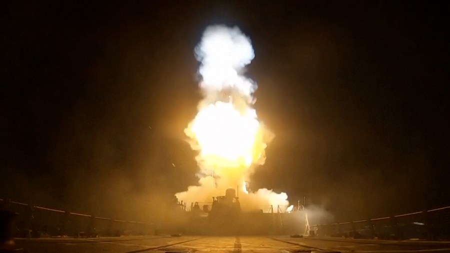 US CENTCOM Targets Iranian Military Sites in Strategic Strikes
