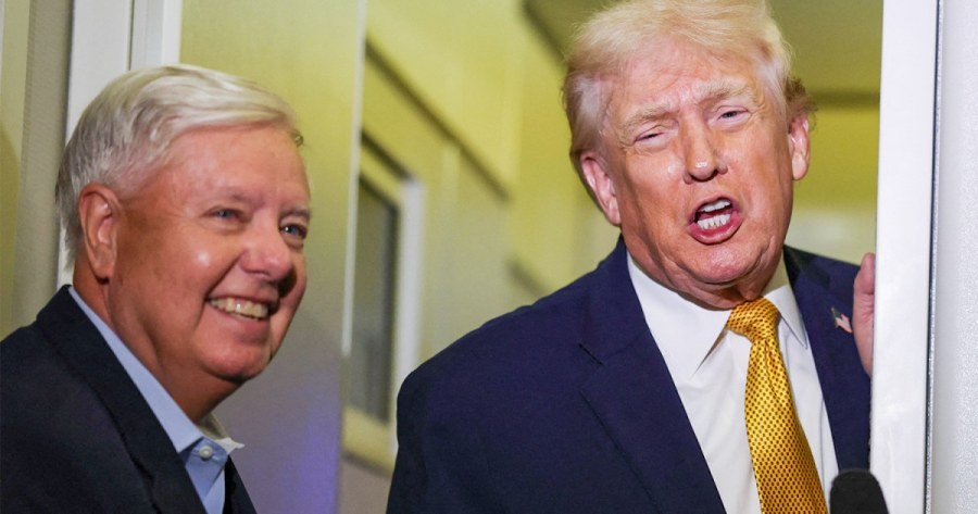 Quel avenir pour l'agenda de Trump après le décès de Lindsey Graham ?