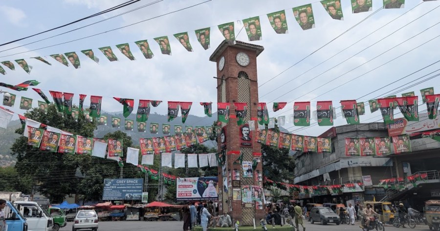 Can Pakistan-administered Kashmir’s election overcome a violent summer?