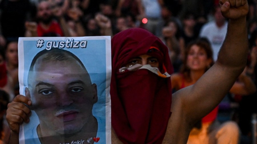 Moroccan Demands for Accountability After Fatal Police Incident in Italy