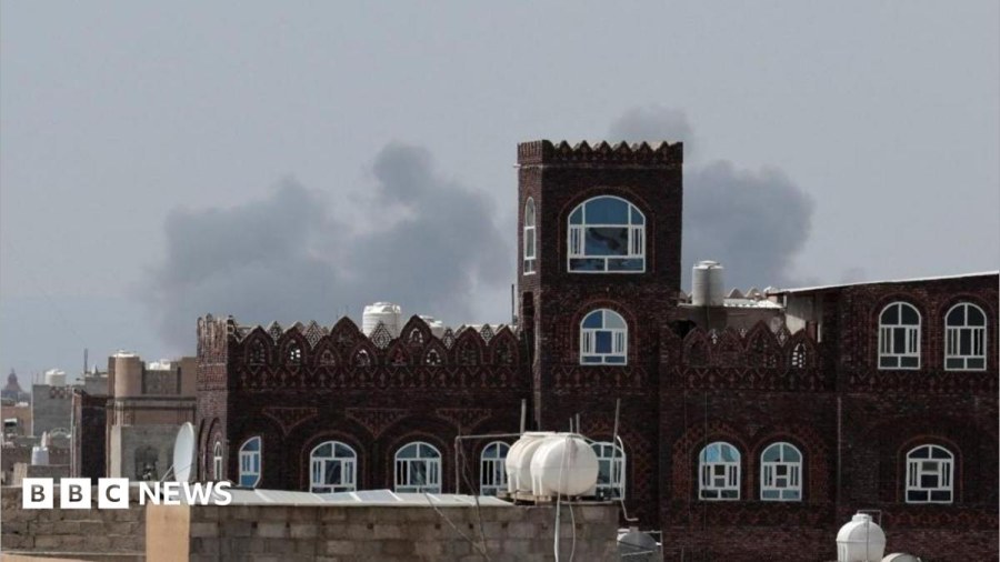 Houthis and Saudi Arabia Renew Hostilities with Cross-Border Strikes