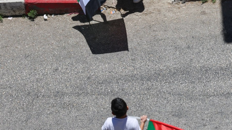 Escalation in Israel-Palestine Conflict Amid Political Shifts