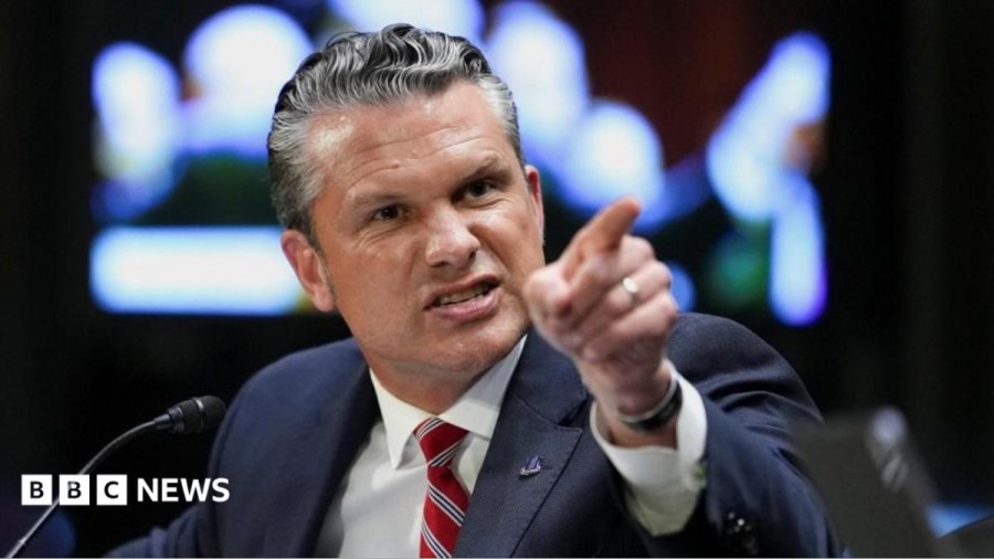 Iran war has cost US $37.5bn so far, Hegseth says, as Pentagon seeks billions more