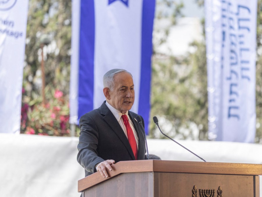 Israel's Forthcoming Election: A Referendum on Netanyahu