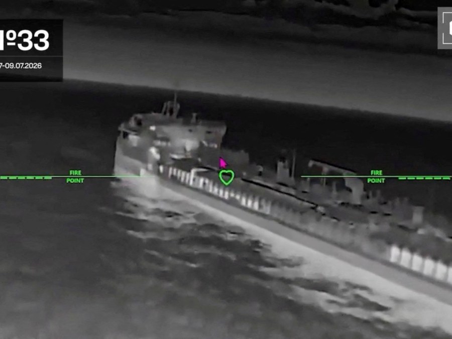Russia Reconfigures Export Routes Amid Escalating Ukrainian Strikes